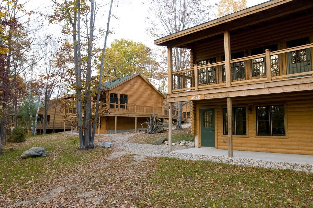 The Rockwell Lake Lodge Luther Exterior photo