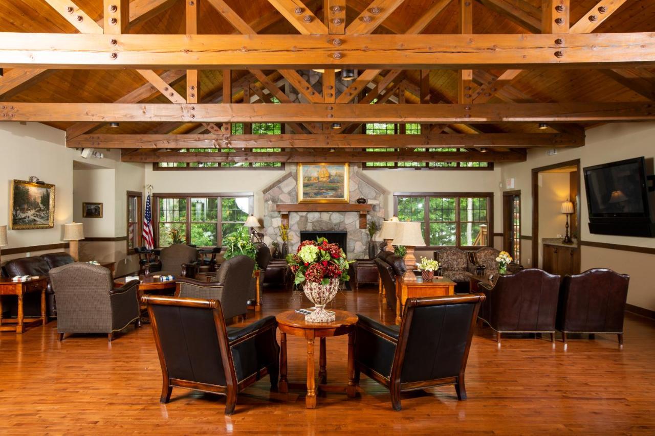 The Rockwell Lake Lodge Luther Exterior photo